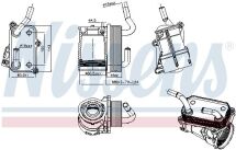 Радіатор масляний