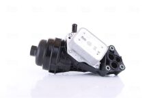 Охолоджувач оливи, моторна олива