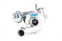 Компрессор, наддув