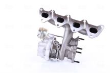 Компрессор, наддув