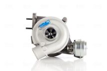 Компресор, наддування