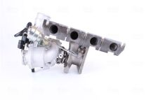 Компрессор, наддув