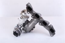 Компресор, наддування