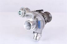 Компресор, наддування