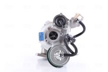 Компресор, наддування