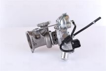 Компресор, наддування