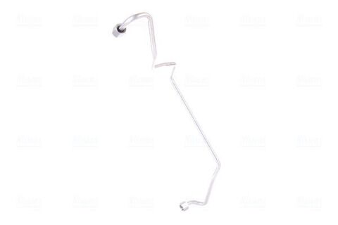 Маслопровод, компрессор