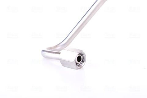 Маслопровод, компрессор