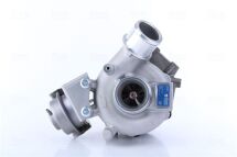 Компресор, наддування