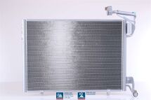 Конденсатор, система кондиціонування повітря