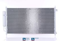 Конденсатор, система кондиціонування повітря