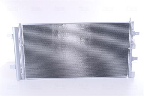 Конденсатор, система кондиціонування повітря