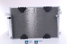 Конденсатор, система кондиціонування повітря