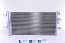 Конденсатор, система кондиціонування повітря Конденсатор, система кондиціонування повітря