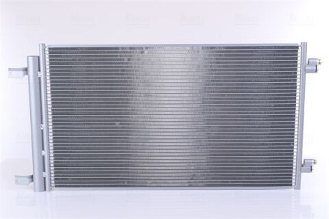 Конденсатор, система кондиціонування повітря