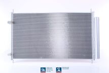 Конденсатор, система кондиціонування повітря Конденсатор, система кондиціонування повітря