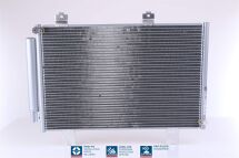 Конденсатор, система кондиціонування повітря Конденсатор, система кондиціонування повітря