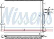 Конденсатор, система кондиціонування повітря