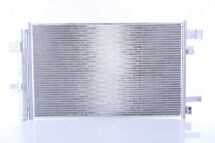 Конденсатор, система кондиціонування повітря