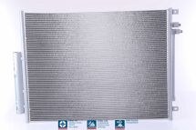 Конденсатор, система кондиціонування повітря Конденсатор, система кондиціонування повітря