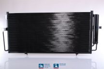 Конденсатор, система кондиціонування повітря