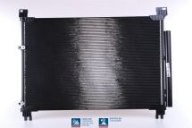 Конденсатор, система кондиціонування повітря