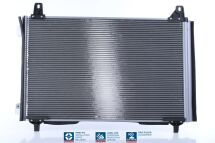 Конденсатор, система кондиціонування повітря