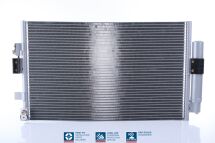 Конденсатор, система кондиціонування повітря