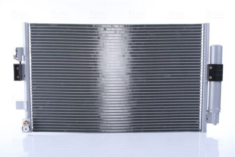 Конденсатор, система кондиціонування повітря