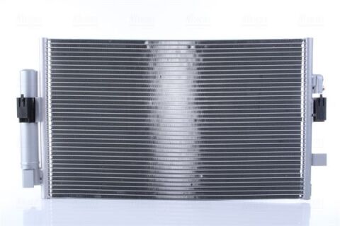 Конденсатор, система кондиціонування повітря