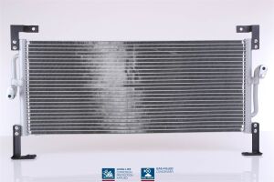 Конденсатор, система кондиціонування повітря