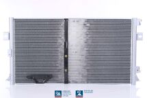 Конденсатор, система кондиціонування повітря