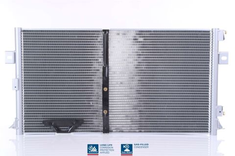 Конденсатор, система кондиціонування повітря