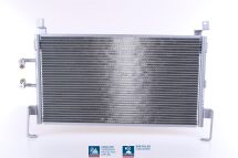 Конденсатор, система кондиціонування повітря