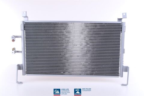 Конденсатор, система кондиціонування повітря