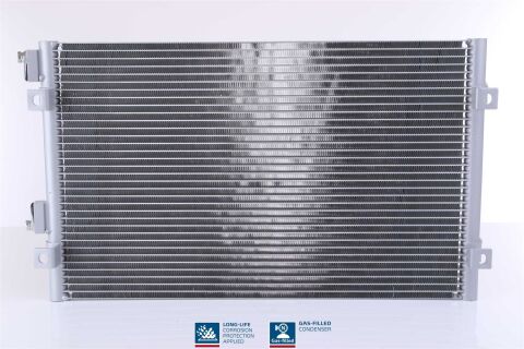 Конденсатор, система кондиціонування повітря