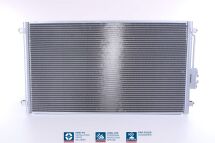 Конденсатор, система кондиціонування повітря