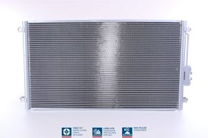 Конденсатор, система кондиціонування повітря