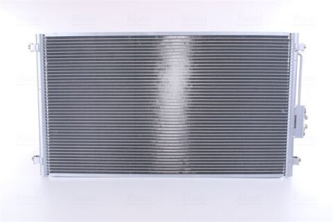 Конденсатор, система кондиціонування повітря