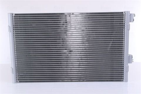 Конденсатор, система кондиціонування повітря