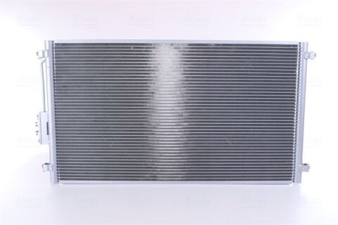 Конденсатор, система кондиціонування повітря