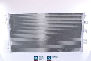 Конденсатор, система кондиціонування повітря