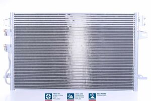 Конденсатор, система кондиціонування повітря