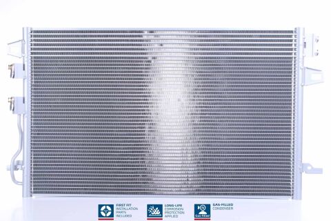 Конденсатор, кондиционер