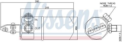 Осушитель кондиционера