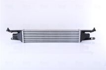 Охолоджувач наддувального повітря