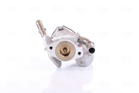 Клапан системи рециркуляції ВГ Клапан системи рециркуляції ВГ