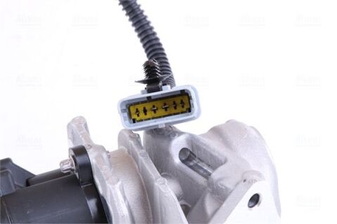 Клапан системи рециркуляції ВГ