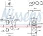 Розширювальний клапан, система кондиціонування повітря, фото 1 - інтерент-магазин Auto-Mechanic