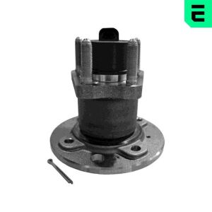 Комплект подшипника ступицы колеса